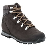 Jack Wolfskin Winterschuhe Thunder Bay Texapore Mid (wasserdicht) phantomgrau Herren